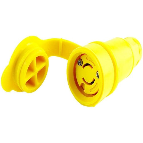 Woodhead 27W07 1301460110 Watertight Connector Nema L2-20R