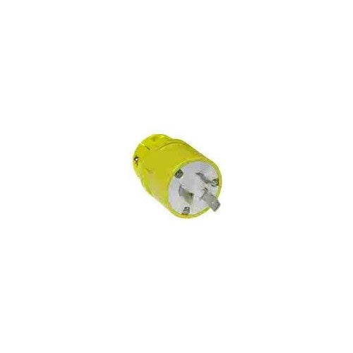 Woodhead 2847 1301420033 Locking Plug-Nema L5-30P