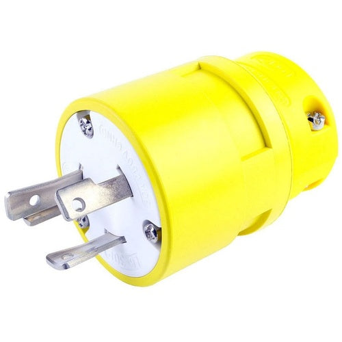 Woodhead 2848 1301420034 Locking Plug-Nema L6-30P
