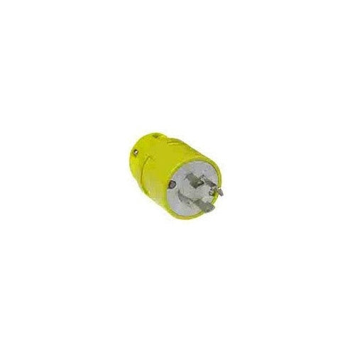 Woodhead 2875 1301420037 Locking Plug-Nema L15-30P