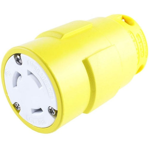 Woodhead 2948 1301410068 Locking Connector-Nema L6-30R