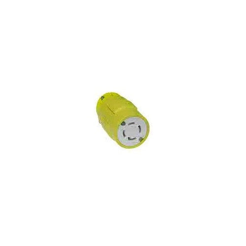 Woodhead 2974 1301420043 Locking Connector-Nema L14-30R