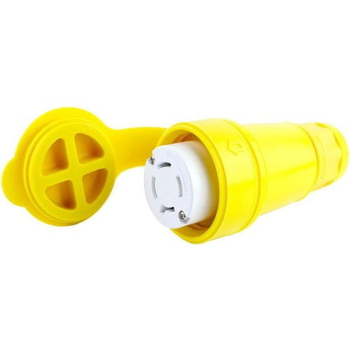 Woodhead 29W77 1301470111 Watertight Connector 4P 4W L17-30