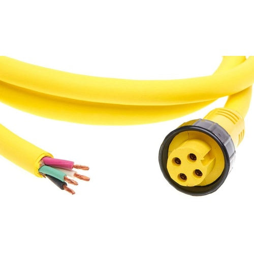 Woodhead 32638 1300000074 600V 12A Cordset Connector