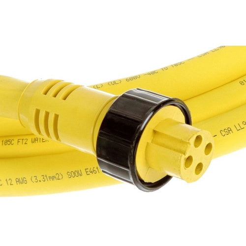 Woodhead 32678 1300000088 600V 20A Cordset Connector
