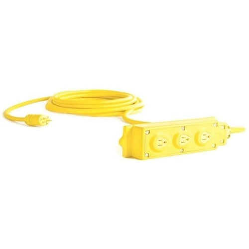 Woodhead 32708 1301360053 Box&3Lkg Receptacles-3W20A250V