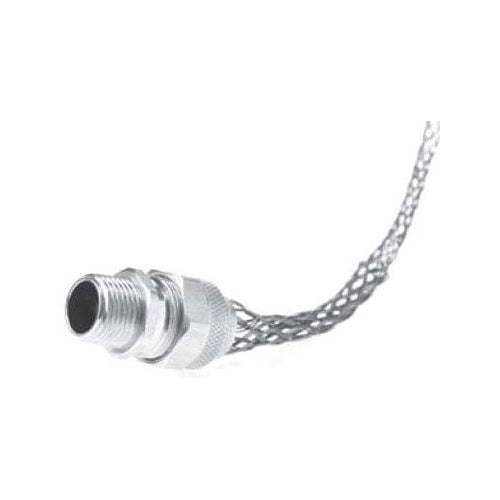 Woodhead 36256 1300970165 1/2 Stainless Steel .56-.61 Cord Grip