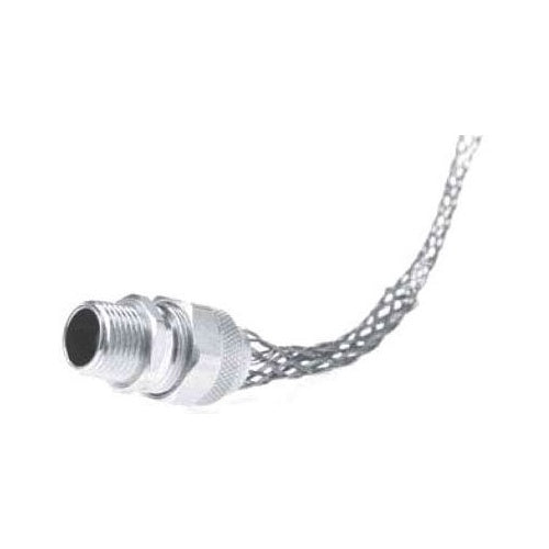 Woodhead 36261 1300970168 3/4 Stainless Steel .56-.61 Cord Grip