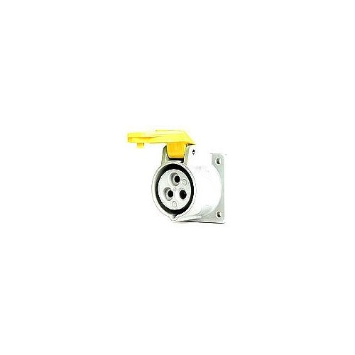 Woodhead 460R7 1301500210 3P4W 60A480 Receptacle Splashproof