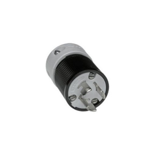Woodhead 4720 1301440023 Locking Plug-Nema L5-15P