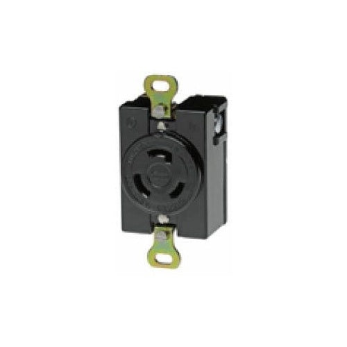 Woodhead 4747 1301490066 Locking Receptacle-Nema L5-20R