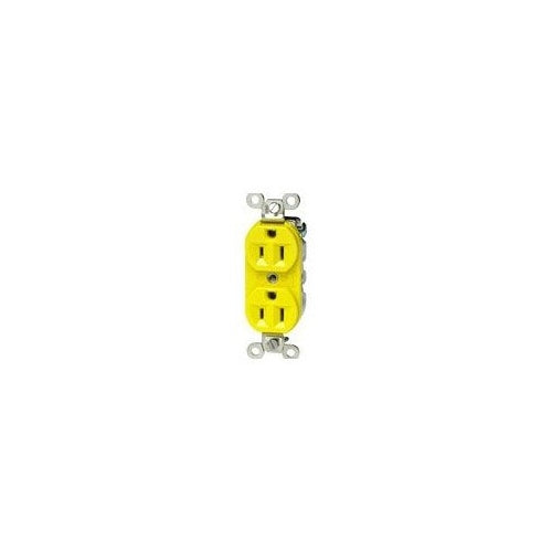 Woodhead 5262DWCR 1301480084 Duplex Receptacle-Nema5-15R