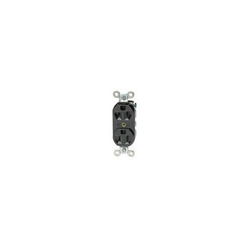 Woodhead 5262DWI 1301480086 Duplex Receptacle-Nema5-15R