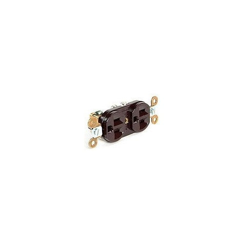 Woodhead 5262DW 1301480083 Duplex Receptacle-Nema5-15R