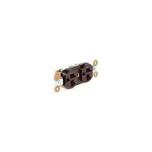 Woodhead 5362DW 1301480097 Duplex Receptacle-Nema5-20R