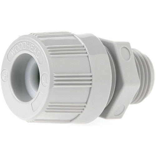 Woodhead 5538 1300980103 3/4 Npt Male Straight Sealing Grip