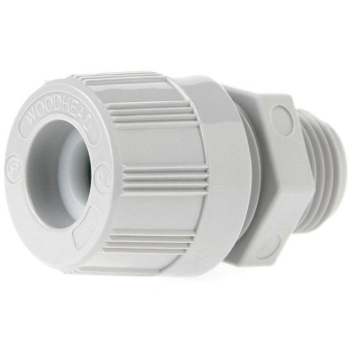 Woodhead 5570 1300980176 1-1/4 Npt Male Straight Sealing Grip