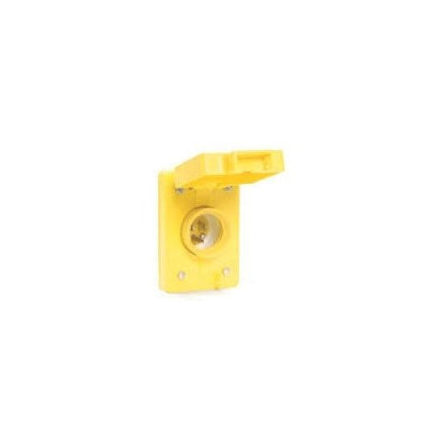 Woodhead 66W47 1301470127 L5-20P Motor Base Cover Plate