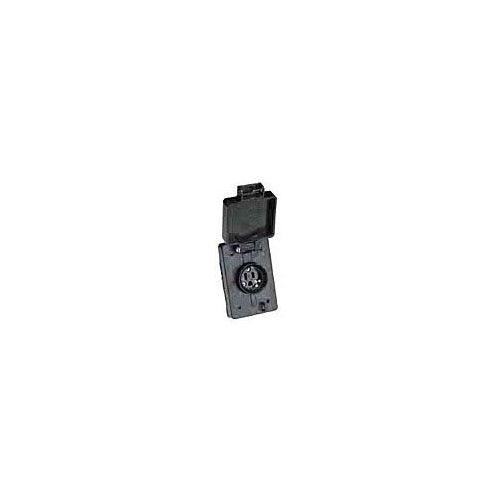 Woodhead 67W81BLK 1301470152 Fs/Fd Cover 4P5W L21-20