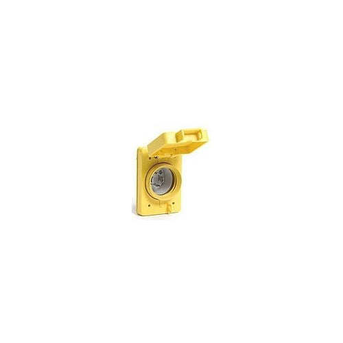 Woodhead 68W75 1301470160 L15-30P Motor Base Cover Plate