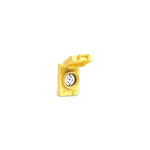 Woodhead 69W81 1301470177 Watertight Fs/Fd Cov L21-30