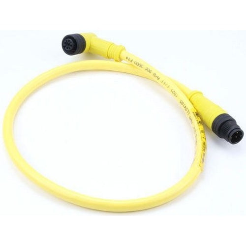 Woodhead 884031A09M015 1200661264 4P Male/Female Cordset