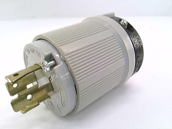 ARROW-HART AH6432 20A 480V Gray Locking Plug
