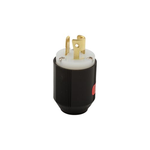 EatonAH7567N Auto Grip Locking Plug, 10/15A, 125/250V
