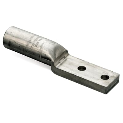 Homac AL500N Dual-Rated Aluminum Compression Lug, 500 kcmil
