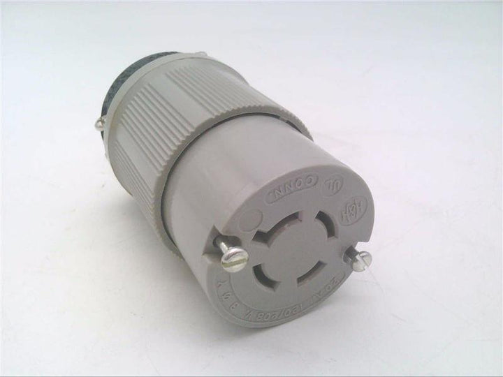 ARROW-HART AH6434 20A 480V Locking Connector