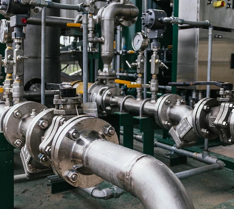 About Industrial
Fittings Now