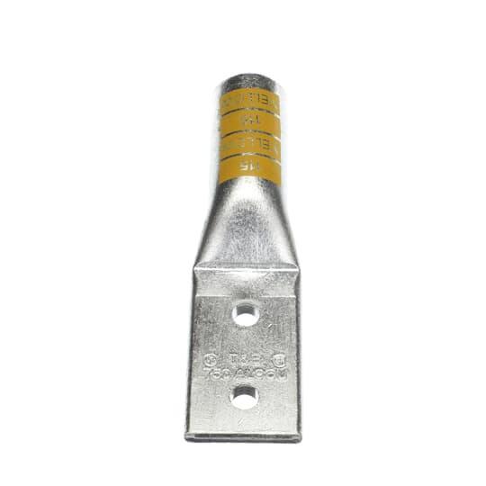 T&B 60278DV 750 kcmil Aluminum 2-Hole Compression Lug