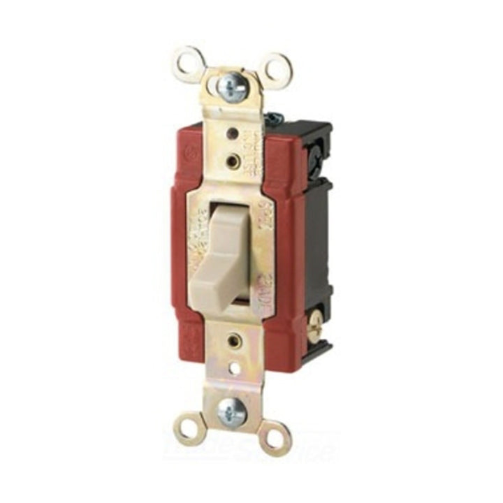 ARROW-HART 2221B 20A Brown Toggle Switch