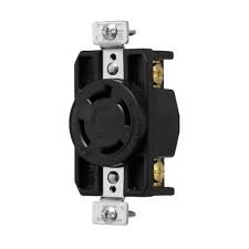 ARROW-HART AH6510 30A 125/250V Locking Receptacle