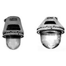 Appleton AAU15NRE Vaporproof Incandescent Fixture with Globe