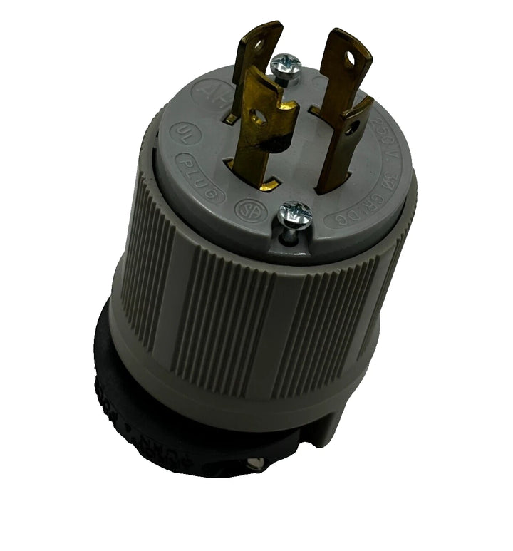 ARROW-HART AH6522 30A 250V Locking Plug