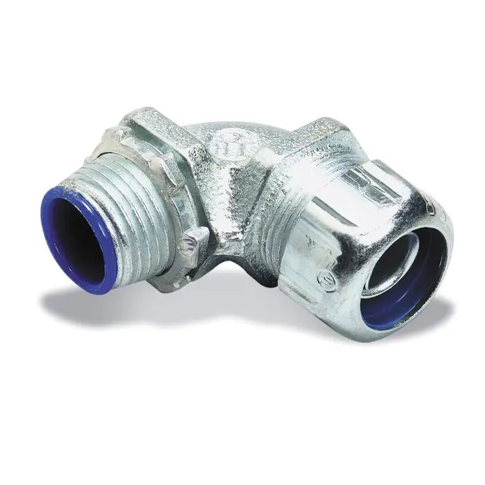 T&B 53514 3/8" 90° Liquidtight Cable Gland